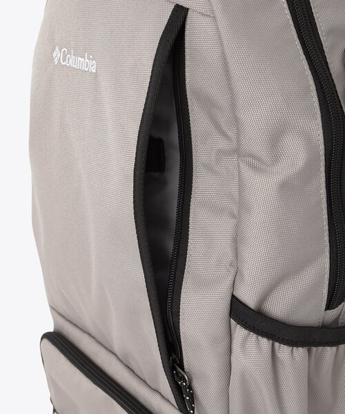 Columbia(コロンビア)の「撥水 Columbia/ LBフローレス 25L バックパック(リュック)/コロンビア(バックパック/リュック・レディース・ブラック/チャコールグレー/グレー・ONE SIZE)」の22枚目の写真