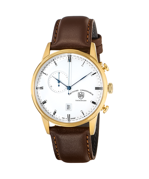 DUFA WEIMAR CHRONO ドゥッファ ヴァイマール クロノグラフ 腕時計