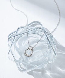 ホースシュー グラスホルダー ネックレス