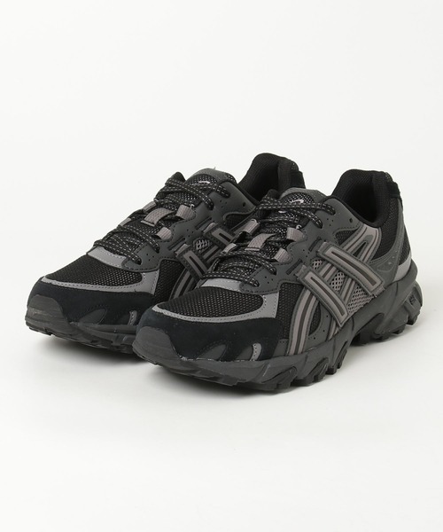 ASICS（アシックス）の「残りわずか！【ASICS/アシックス】GEL-SONOMA TR62（スニーカー・メンズ・ブラック・27.5/26.5/28）」の2枚目の写真