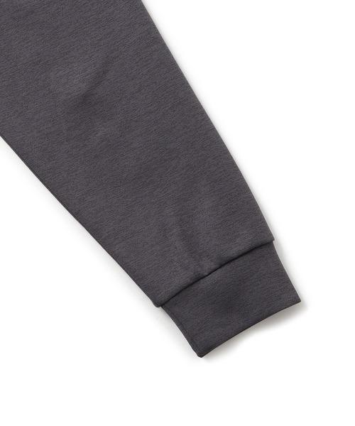  j.n.r.d（ジェー・エヌ・アール・ディー）の「杢ストレッチダンボールフルジップパーカー（パーカー・メンズ・パープル/オフホワイト/チャコールグレー・L/M/S/LL）」の15枚目の写真