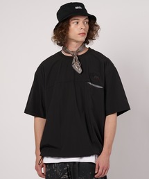 ポケット ピステ ショートスリーブTシャツ