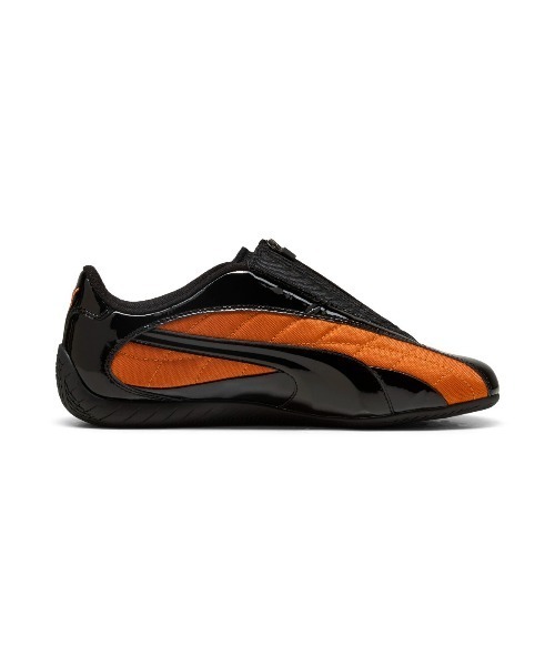 PUMA（プーマ）の「PUMA SPEEDCAT PLUS ZIP（プーマ スピードキャット プラス ジップ）（スニーカー・メンズ・ブラック系/ブラック系その他・23cm/23.5cm/24cm/24.5cm/25cm/25.5cm/26cm/26.5cm/27cm/27.5cm/28cm/28.5cm/29cm）」の4枚目の写真