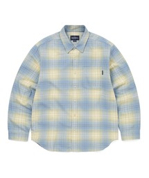 Flannel Check Shirt