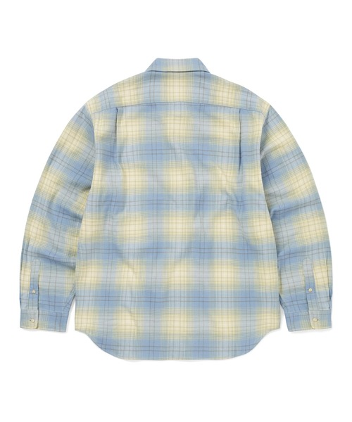 thisisneverthat（ディスイズネバーザット）の「Flannel Check Shirt（シャツ/ブラウス・メンズ・ブラック系その他/イエロー/グリーン系その他・M/S/XL/L）」の11枚目の写真