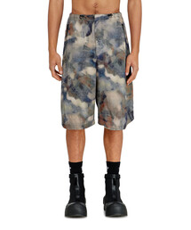 DIESEL | メンズ ショートパンツ P-STITCH-SHORT-TKBZ(その他パンツ)