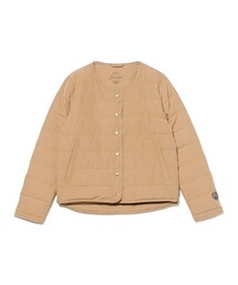 フレンチダウン ショート ジャケット