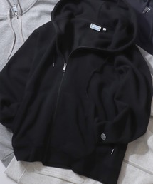 DISCUS（ディスカス）の「ジップアップパーカー（パーカー）」