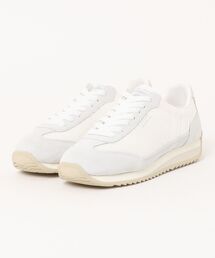 PATRICK（パトリック）の「PATRICK パトリック MARATHON レディーススニーカー(マラソン) 942600 CHARDO シャルドネ（スニーカー）」