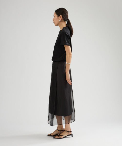 Chaos（カオス）の「Chaos(カオス)/ ミュースTシャツ（Tシャツ/カットソー・レディース・ブラック・FREE）」の3枚目の写真