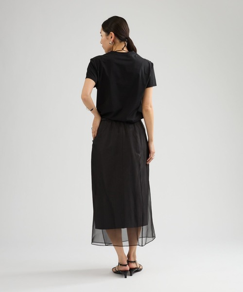 Chaos（カオス）の「Chaos(カオス)/ ミュースTシャツ（Tシャツ/カットソー・レディース・ブラック・FREE）」の4枚目の写真