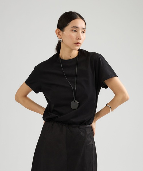 Chaos（カオス）の「Chaos(カオス)/ ミュースTシャツ（Tシャツ/カットソー・レディース・ブラック・FREE）」の5枚目の写真