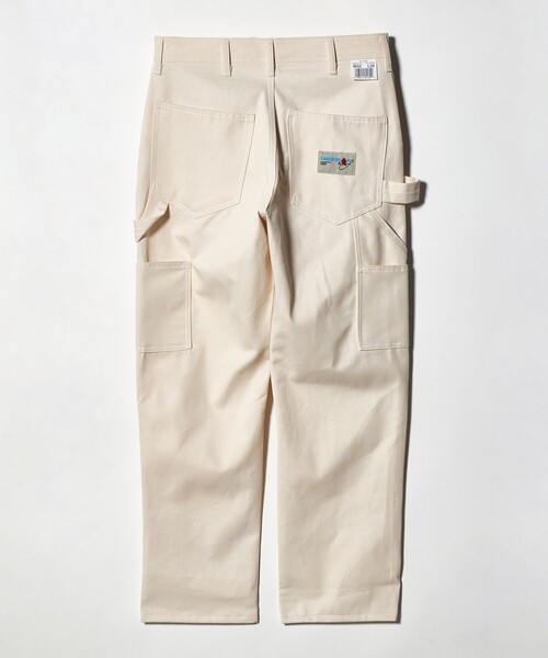 TRADESMAN(トレーズマン)の「<TRADESMAN> PAINTER PANTS/パンツ(その他パンツ・メンズ・ホワイト・34inch/32inch/30inch)」の2枚目の写真
