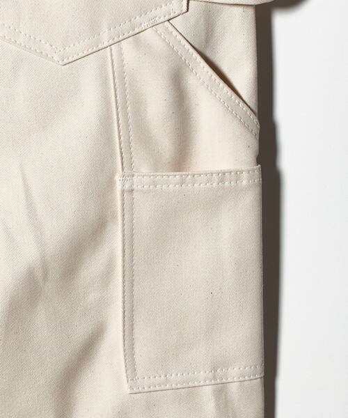 TRADESMAN(トレーズマン)の「<TRADESMAN> PAINTER PANTS/パンツ(その他パンツ・メンズ・ホワイト・34inch/32inch/30inch)」の8枚目の写真
