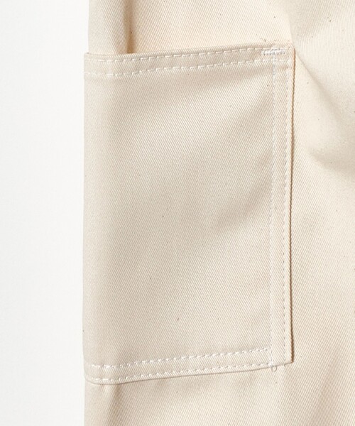 TRADESMAN(トレーズマン)の「<TRADESMAN> PAINTER PANTS/パンツ(その他パンツ・メンズ・ホワイト・34inch/32inch/30inch)」の9枚目の写真