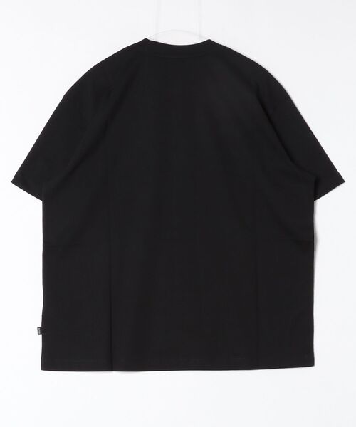 GUESS JEANS（ゲスジーンズ）の「Guess Jeans スクエアロゴ 半袖プリントTシャツ（Tシャツ/カットソー・メンズ・ホワイト・XL/S/L）」の2枚目の写真