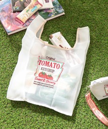 BAYFLOW | [収納袋付き]リトルモカマルシェバッグ(WEB限定)(エコバッグ/サブバッグ)