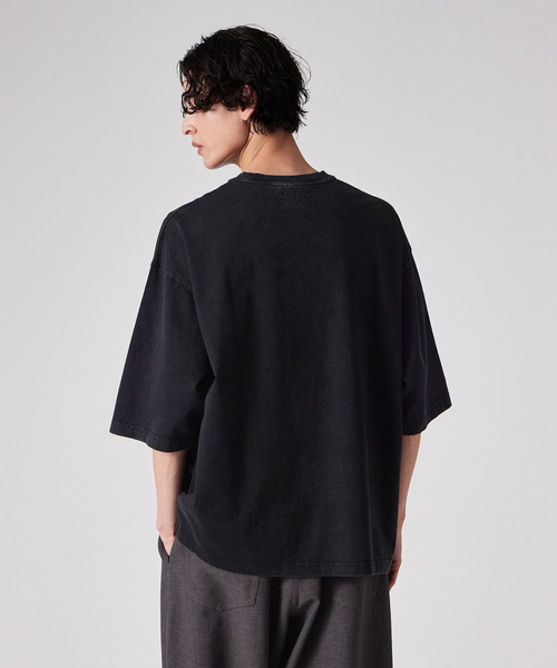 ヴィンテージライク 半袖Tシャツ / 162762 EXT03（Tシャツ/カットソー