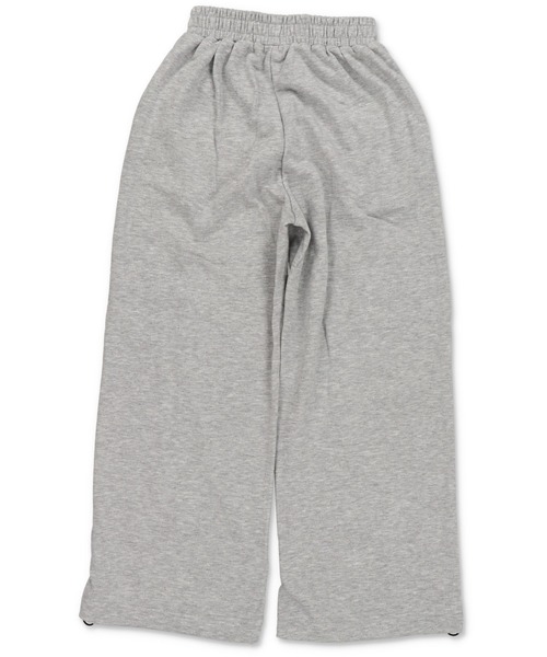 SPINNS（スピンズ）の「ラメ入り裏毛スウェットパンツ/セットアップ対応（スウェットパンツ・レディース・ネイビー/オフホワイト/グレー/ブラック・ONESIZE）」の17枚目の写真