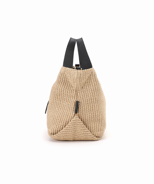 VIOLAd'ORO（ヴィオラドーロ）の「VIOLAd’ORO/ヴィオラドーロ SANDRO BELT BAG（ショルダーバッグ・レディース・ブラック・FREE）」の5枚目の写真