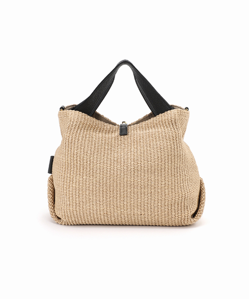 VIOLAd'ORO（ヴィオラドーロ）の「VIOLAd’ORO/ヴィオラドーロ SANDRO BELT BAG（ショルダーバッグ・レディース・ブラック・FREE）」の6枚目の写真