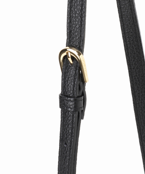 VIOLAd'ORO（ヴィオラドーロ）の「VIOLAd’ORO/ヴィオラドーロ SANDRO BELT BAG（ショルダーバッグ・レディース・ブラック・FREE）」の11枚目の写真