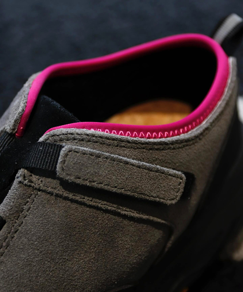 PG（ピージー）の「PG / ピージー LADYBUG（スニーカー・メンズ・チョコ・41/42/43）」の4枚目の写真