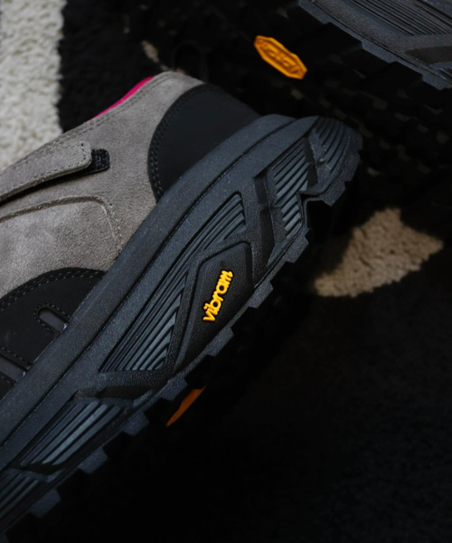 PG（ピージー）の「PG / ピージー LADYBUG（スニーカー・メンズ・チョコ・41/42/43）」の5枚目の写真