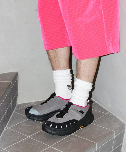 PG（ピージー）の「PG / ピージー LADYBUG（スニーカー・メンズ・チョコ・41/42/43）」の6枚目の写真