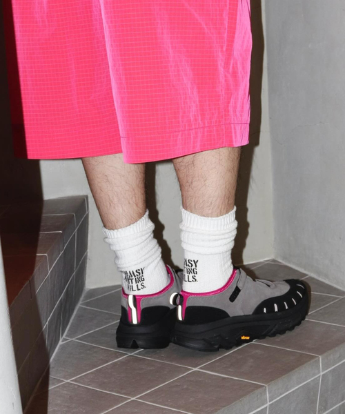 PG（ピージー）の「PG / ピージー LADYBUG（スニーカー・メンズ・チョコ・41/42/43）」の7枚目の写真