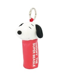 A BAG OF CHIPS（アバッグオブチップス）の「PEANUTS/ピーナッツ　ミニシリンダーキーチェーン（キーケース/キーアクセサリー）」