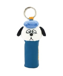 PEANUTS（ピーナッツ）の「PEANUTS/ピーナッツ　ミニシリンダーキーチェーン（キーケース/キーアクセサリー）」