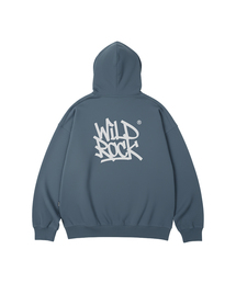 セール】WILDROCK｜ワイルドロック（メンズ）のパーカー（ブルー