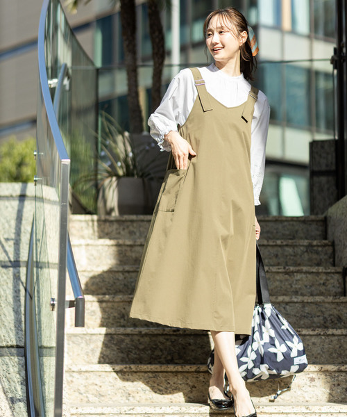 CROSSPLUS ONLINE(クロスプラスオンライン)の「【Wpc.】パッカブルレインバッグカバー【撥水&防水加工生地 大きい開け口 収納力バツグン エコバッグ トートバッグ サブバッグ コンパクト収納 折りたたみ】(トートバッグ・レディース・ピンク/レッド/ライトグリーン/オレンジ/ネイビー/ブラック・フリー)」の21枚目の写真