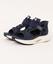 CONVERSE コンバース CAVESTAR SLIT SLIDE SANDAL PA ケイブスター スリットスライド サンダル PA 33600341 ABC-MART限定 *NAVY