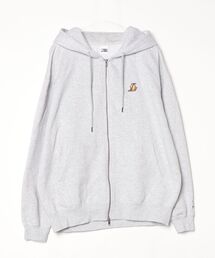 NBA（エヌビーエー）の「ジップアップパーカー（パーカー）」