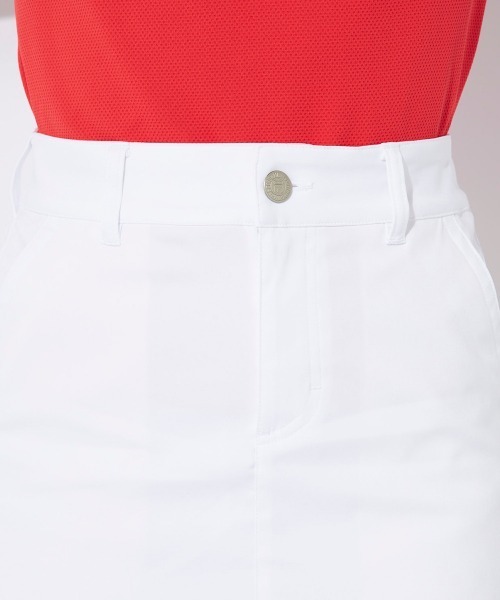 FILA GOLF(フィラゴルフ )の「【FILA GOLF:フィラゴルフ】レディーススカート+インナーパンツ 吸水撥水 ゴルフ(スカート・レディース・ブラック/ホワイト/ライトブルー・MEDIUM/LARGE)」の17枚目の写真