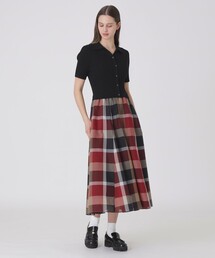 BLUE LABEL CRESTBRIDGE｜ブルーレーベルクレストブリッジのワンピース