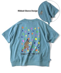 6.2oz ピグメントボルダリングビッグTEE