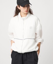 ＜CITEN＞シアージップブルゾン