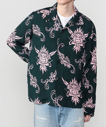 SUN SURF | SUN SURF | ハワイアンシャツ “TIKI” MEN(シャツ/ブラウス)