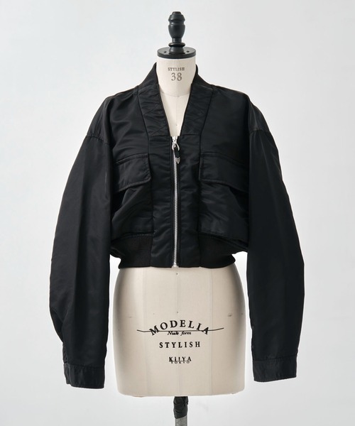 TOGA TOO/トーガトゥ】CONVERTIBLE UTILITY TECH SHIRT/ユーティリティ
