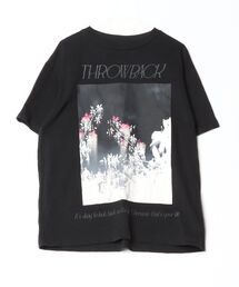 Ameri（アメリ）の「半袖Tシャツ（Tシャツ/カットソー）」