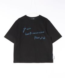 タイムセール⭐️ケイタマルヤマ カットソー Disney embroidery TEE（Tシャツ/カットソー）｜KEITA MARUYAMA