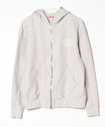 KENZO（ケンゾー）の「ワンポイントジップアップパーカー（パーカー）」