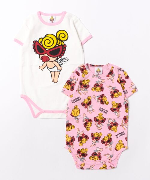 最大70％オフ通販 hystericmini ヒステリックミニ ロンパース