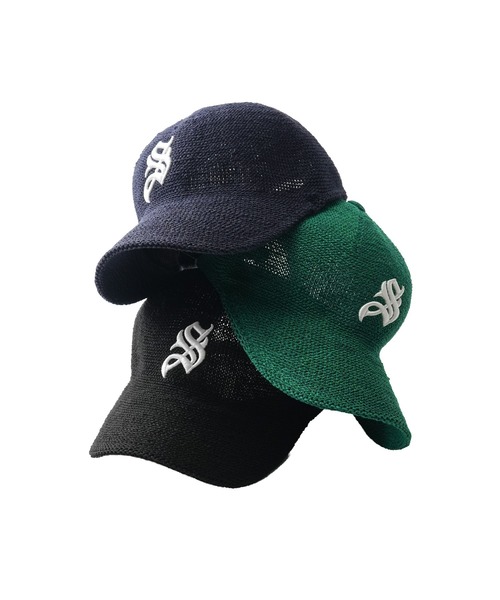 Subciety(サブサエティ)の「Thermo linen cap(キャップ・メンズ・ネイビー/ブラック/グリーン・FREE)」の15枚目の写真
