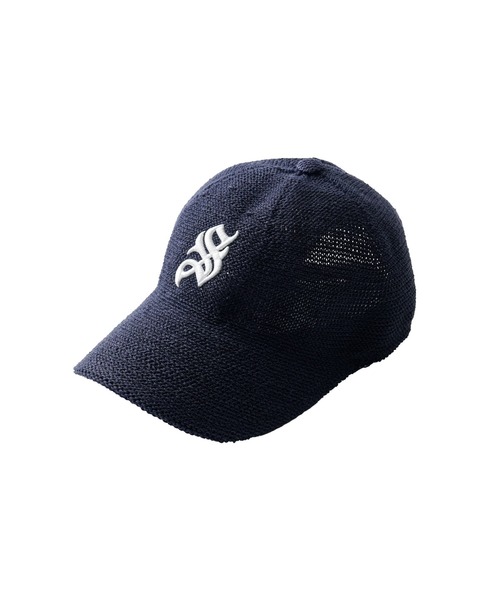 Subciety(サブサエティ)の「Thermo linen cap(キャップ・メンズ・ネイビー/ブラック/グリーン・FREE)」の12枚目の写真