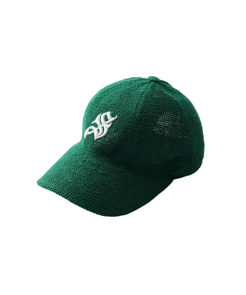 Subciety(サブサエティ)の「Thermo linen cap(キャップ・メンズ・ネイビー/ブラック/グリーン・FREE)」の4枚目の写真
