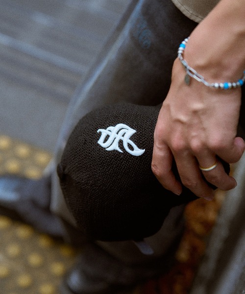 Subciety(サブサエティ)の「Thermo linen cap(キャップ・メンズ・ネイビー/ブラック/グリーン・FREE)」の9枚目の写真